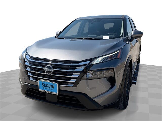 2024 Nissan Rogue SV FWD