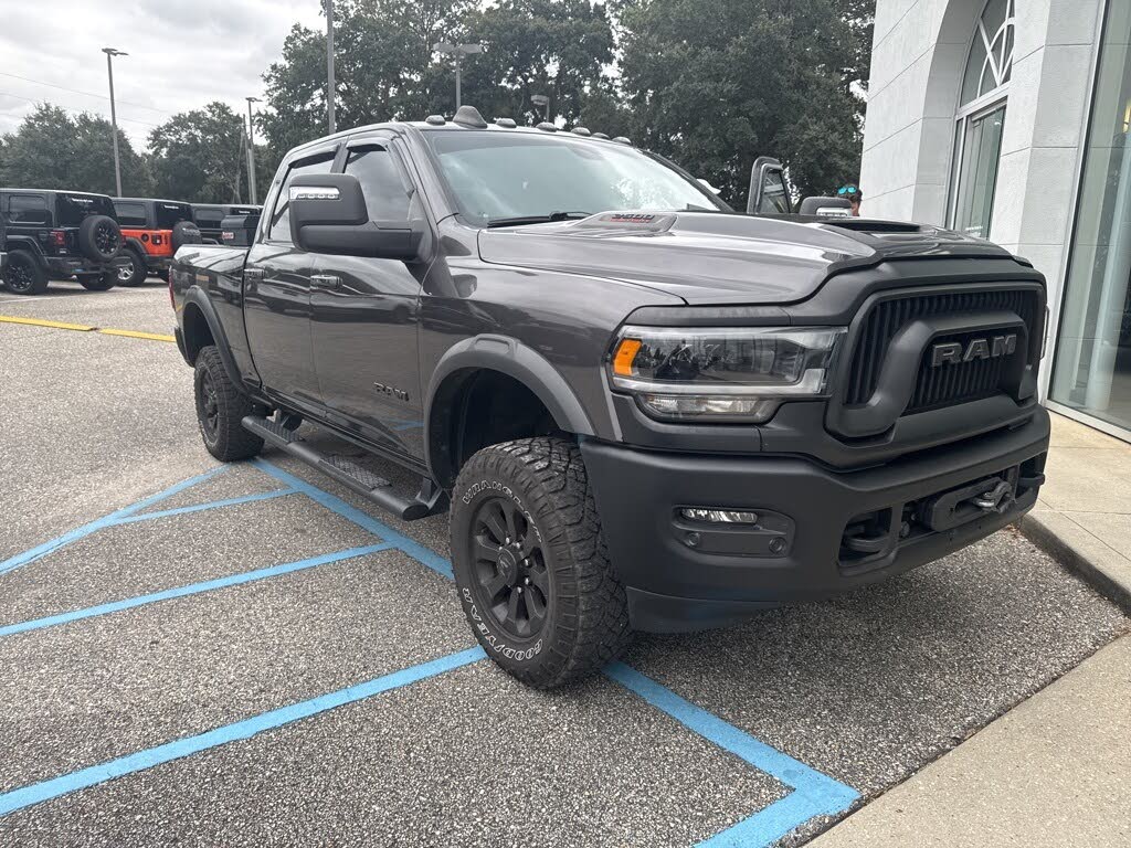 2024 RAM 2500 Power Wagon Crew Cab 4WD