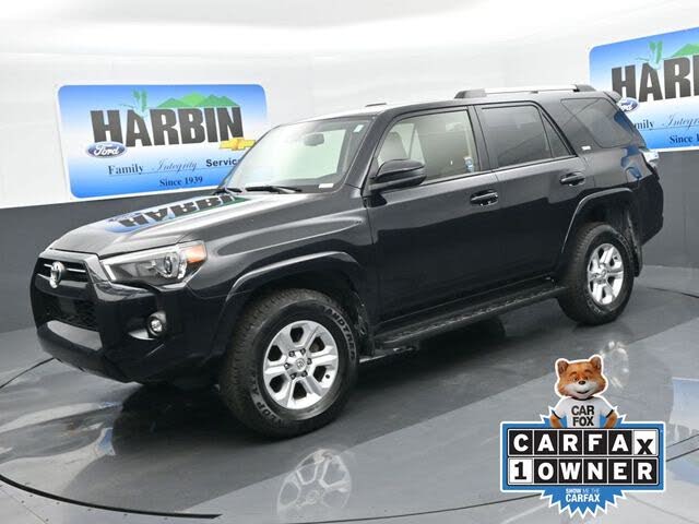 2024 Toyota 4Runner SR5 4WD