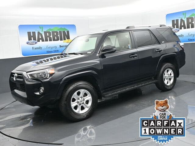 2024 Toyota 4Runner SR5 4WD