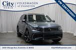 Volkswagen Tiguan SEL R-Line 4Motion
