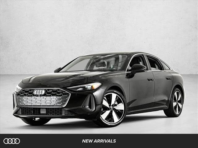 2025 Audi A5 quattro Premium Sedan