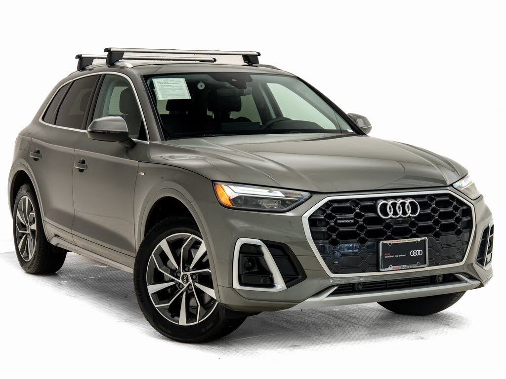 2025 Audi Q5 quattro Premium Plus S Line 45 TFSI
