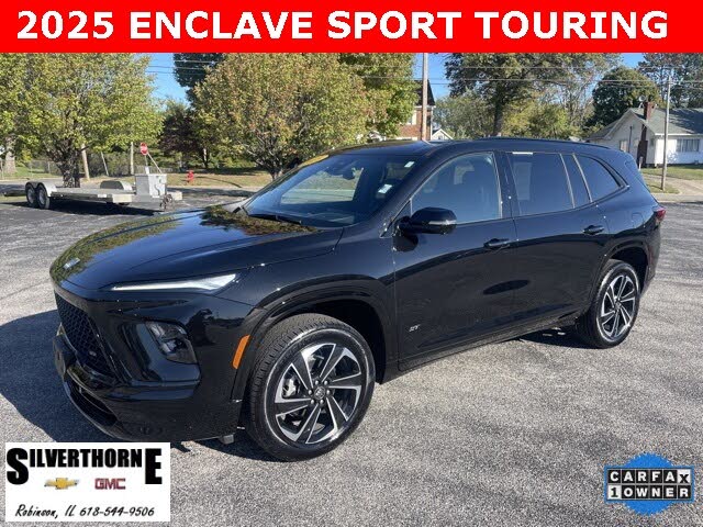 2025 Buick Enclave Sport Touring FWD