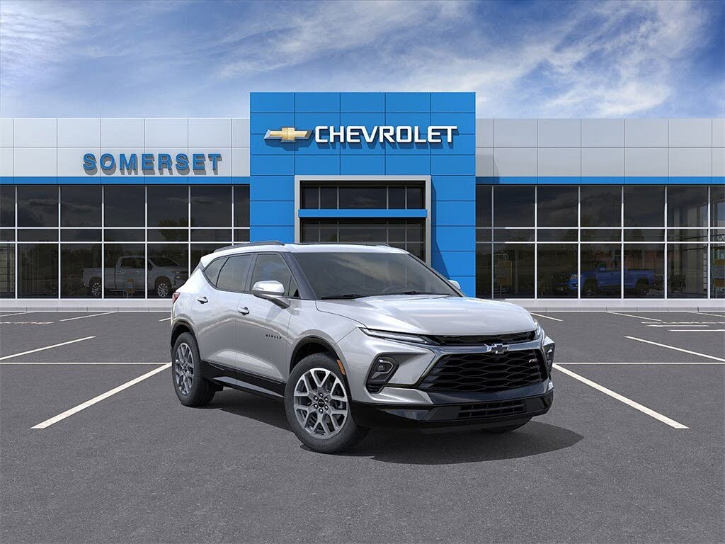 2025 Chevrolet Blazer RS AWD