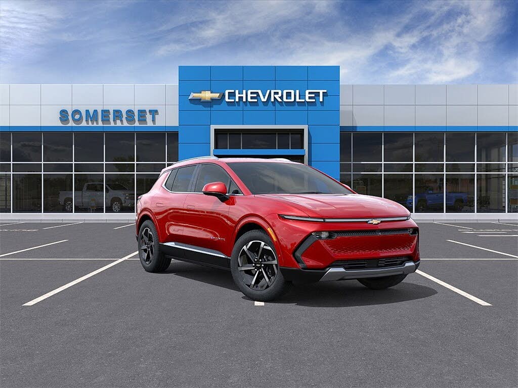 2025 Chevrolet Equinox EV LT 2 AWD