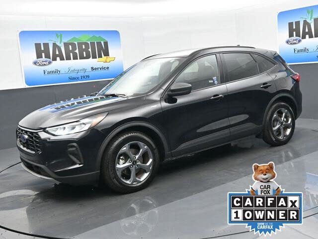 2025 Ford Escape ST-Line FWD