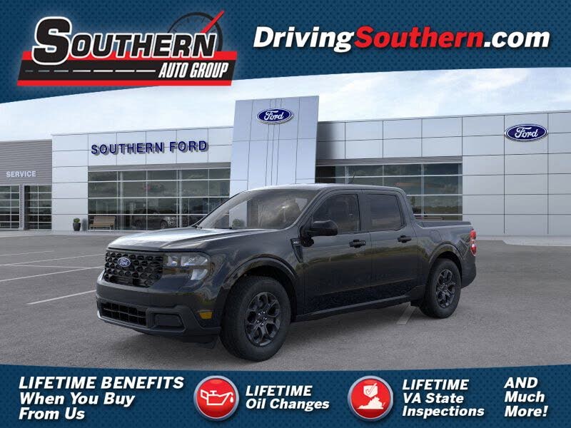 2025 Ford Maverick XLT SuperCrew AWD
