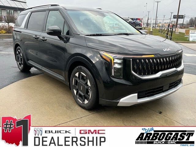 2025 Kia Carnival EX FWD