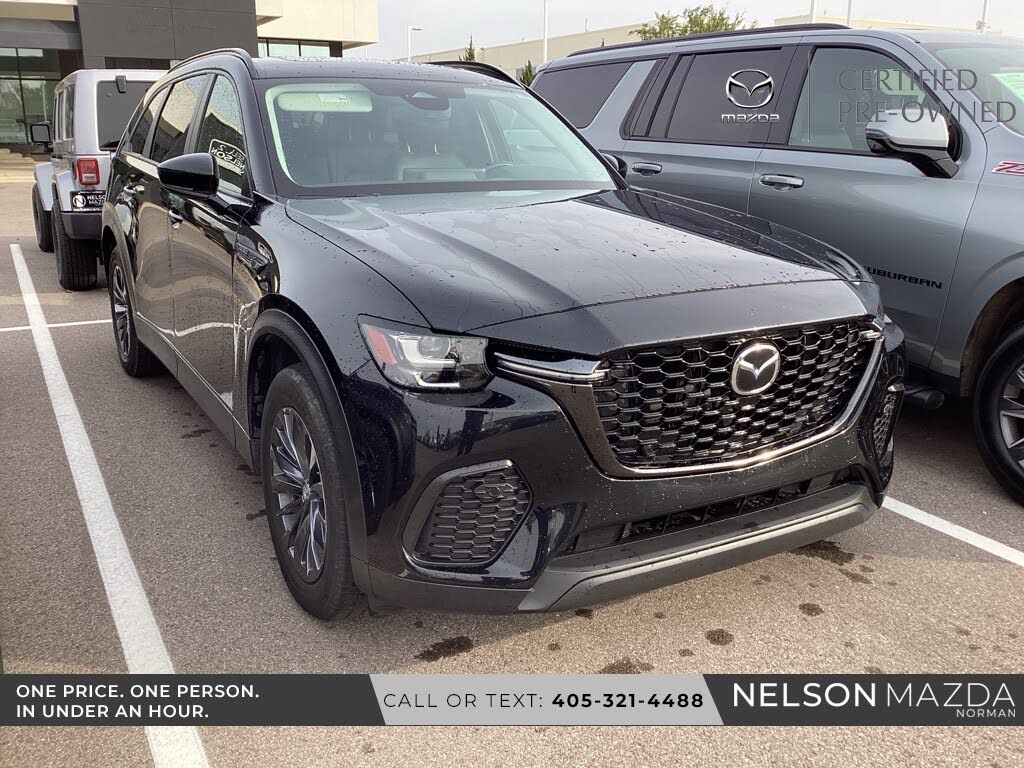 2025 Mazda CX-70 3.3 Turbo Preferred AWD