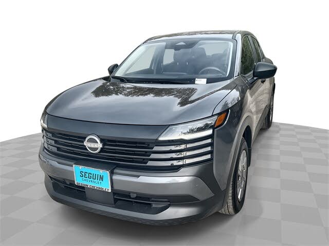 2025 Nissan Kicks S FWD