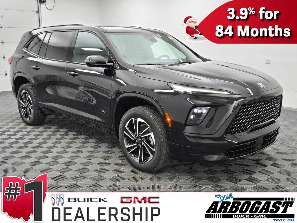 2026 Buick Enclave Sport Touring AWD