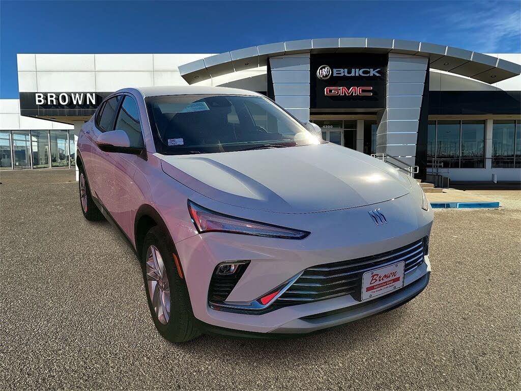 2026 Buick Envista Preferred FWD