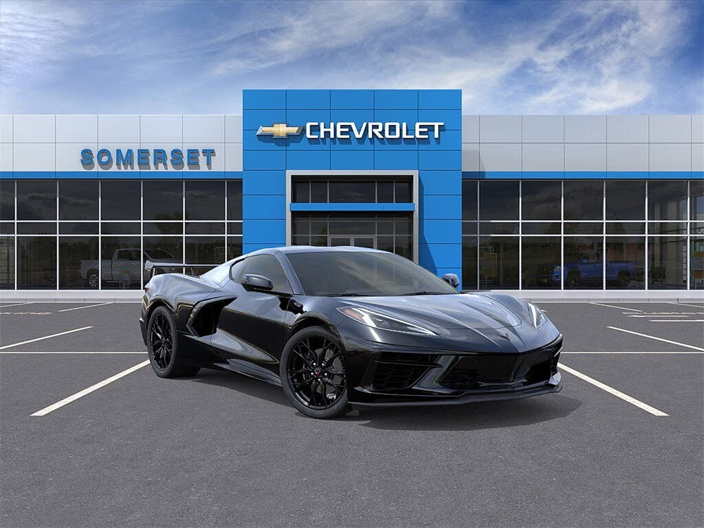 2026 Chevrolet Corvette Stingray 1LT Coupe RWD