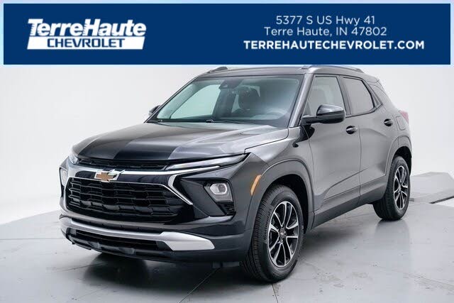 2026 Chevrolet Trailblazer LT FWD