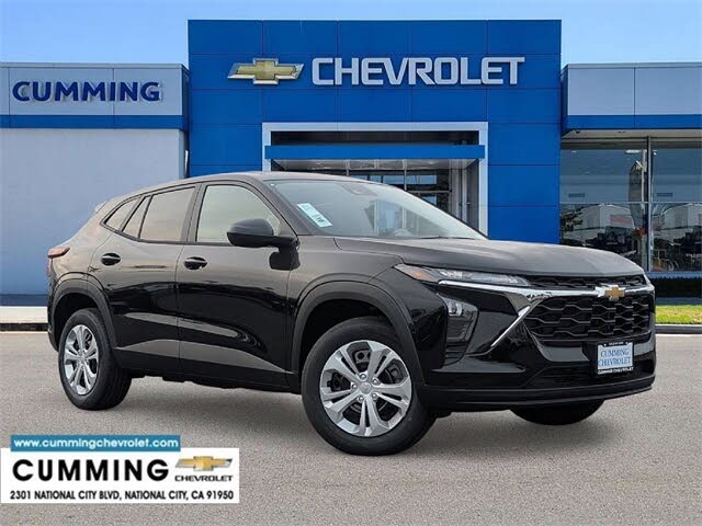 2026 Chevrolet Trax LS FWD