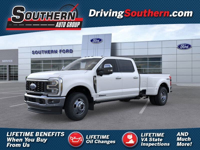 2026 Ford F-350 Super Duty King Ranch Crew Cab LB DRW 4WD