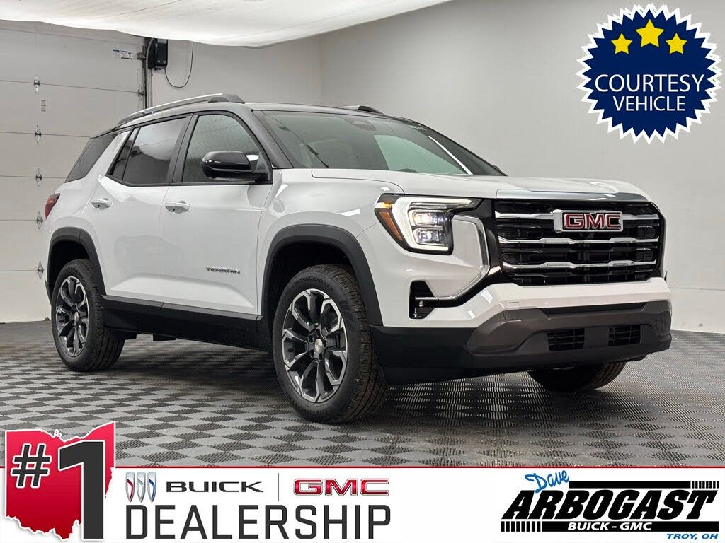 2026 GMC Terrain Elevation AWD