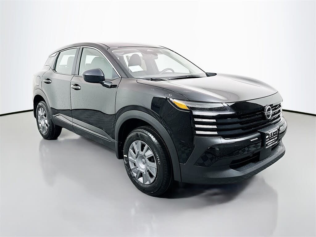 2026 Nissan Kicks S FWD