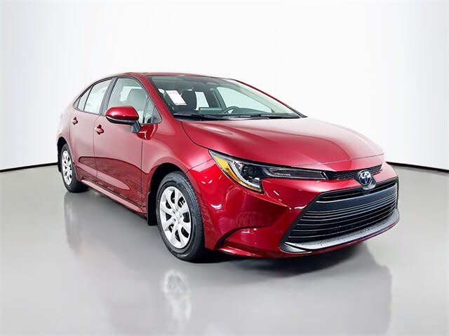 2026 Toyota Corolla LE FWD