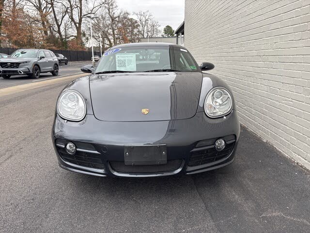 2007 Porsche Cayman S