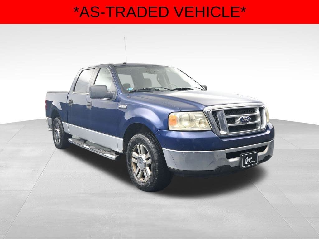 2008 Ford F-150 XLT SuperCrew SB