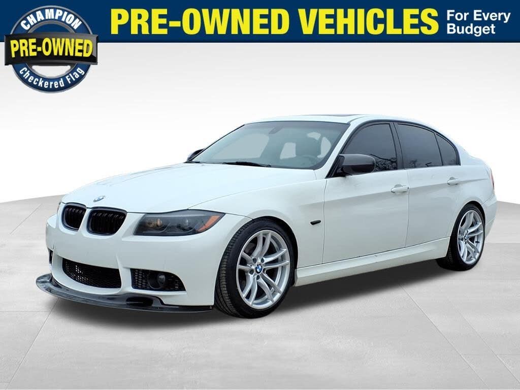 2011 BMW 3 Series 328i xDrive Sedan AWD