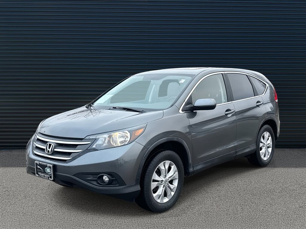 2012 Honda CR-V EX AWD
