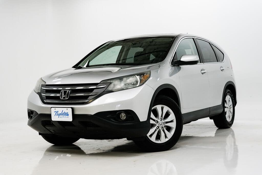 2012 Honda CR-V EX FWD