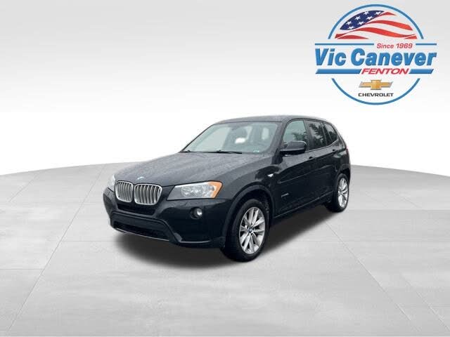 2014 BMW X3 xDrive28i AWD