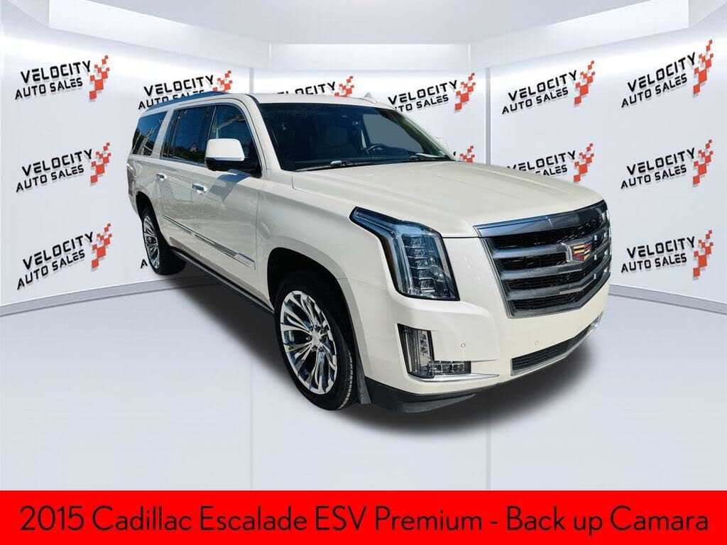 2015 Cadillac Escalade ESV Premium RWD