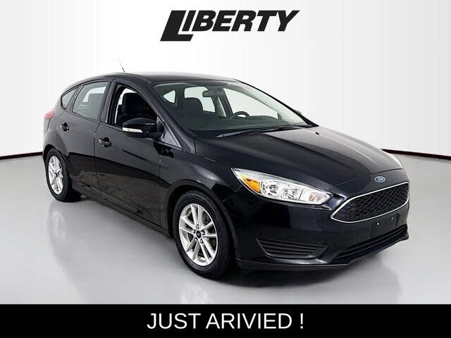 2016 Ford Focus SE Hatchback