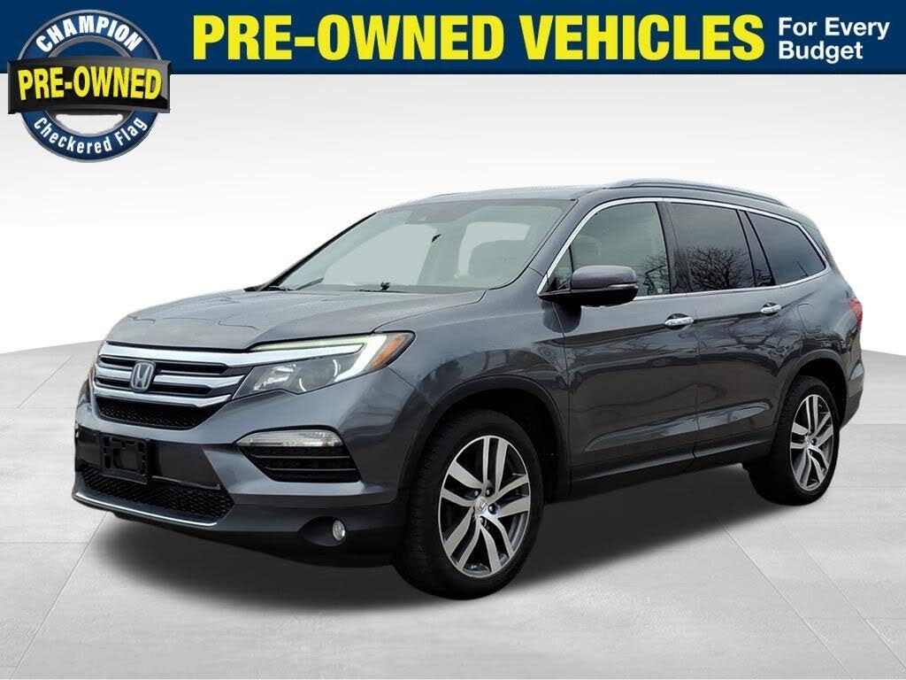 2016 Honda Pilot Touring AWD