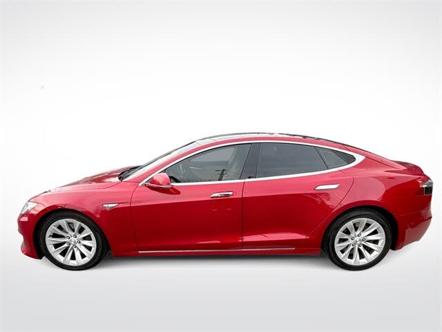 2016 Tesla Model S 90D AWD