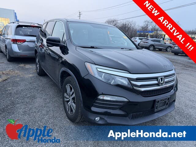 2018 Honda Pilot EX-L AWD