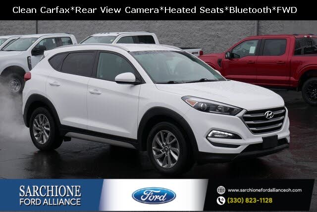 2018 Hyundai Tucson 2.0L SEL FWD