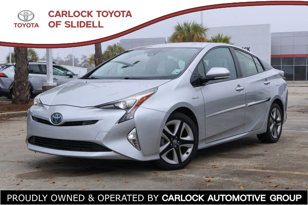 2018 Toyota Prius Four FWD