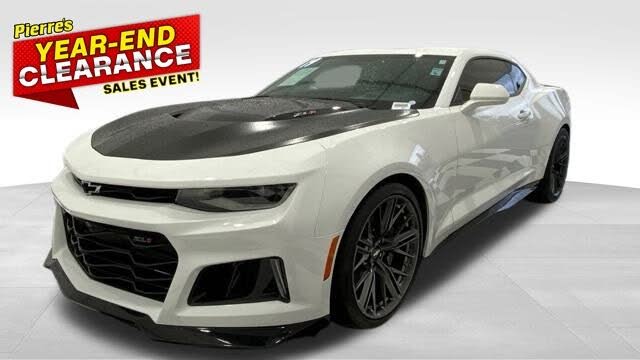 2019 Chevrolet Camaro ZL1 Coupe RWD