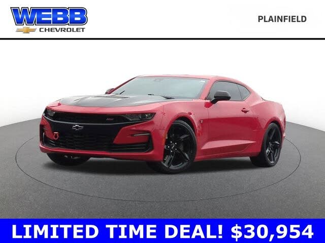 2019 Chevrolet Camaro 2SS Coupe RWD
