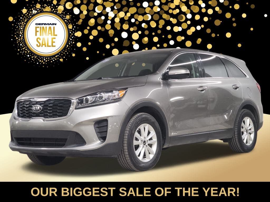 2019 Kia Sorento LX AWD