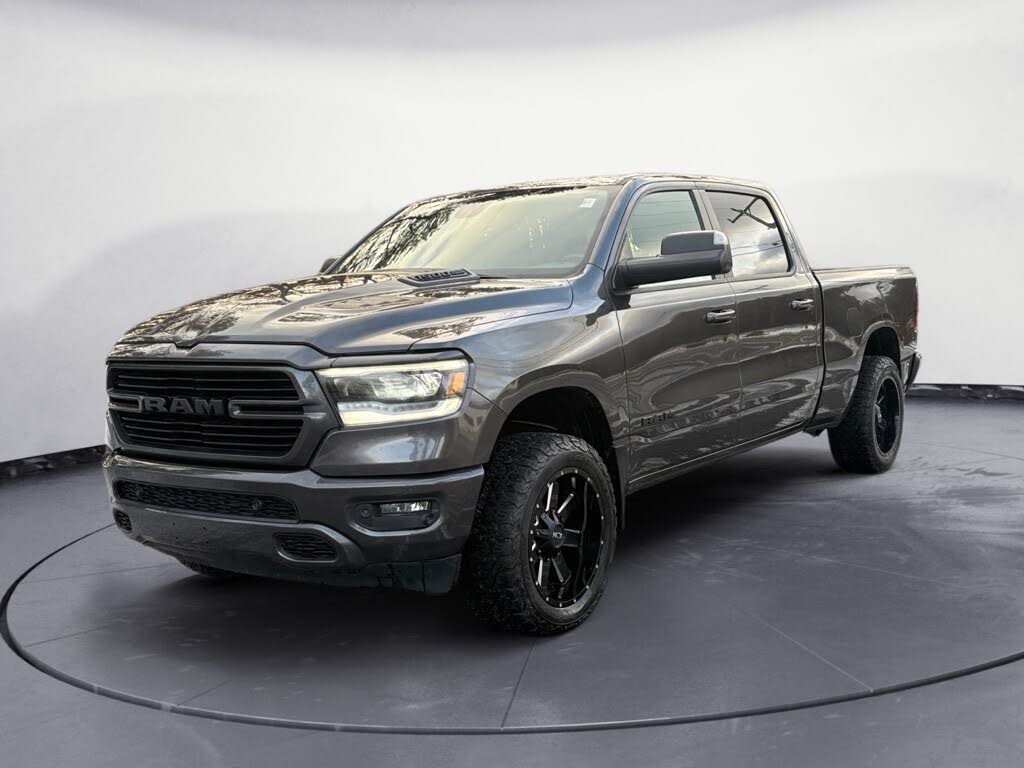 2019 RAM 1500 Sport Crew Cab 4WD