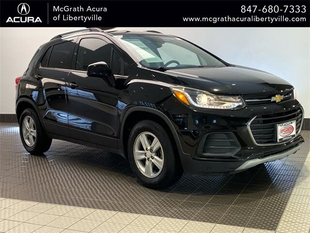 2020 Chevrolet Trax LT FWD