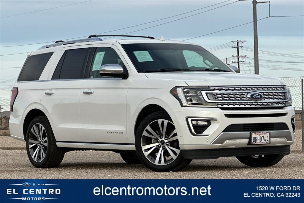 2020 Ford Expedition Platinum RWD