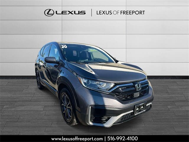 2020 Honda CR-V EX-L AWD