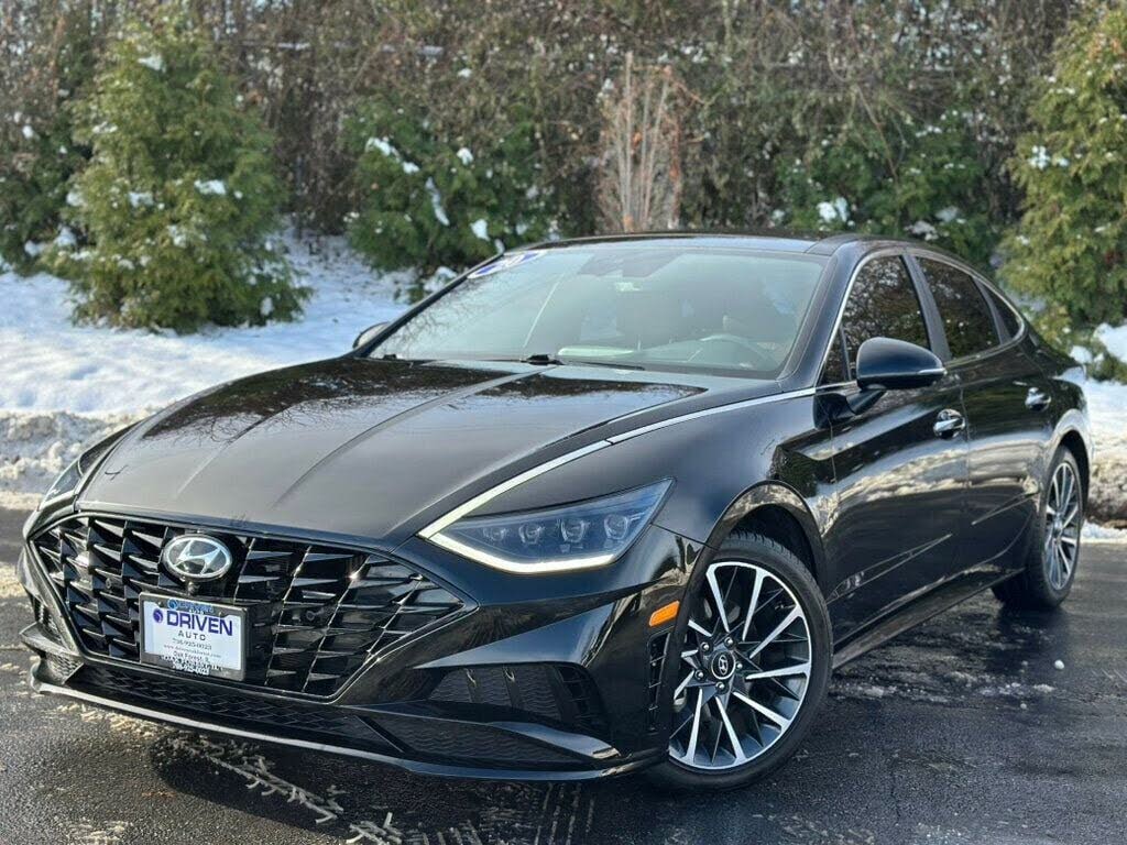 2020 Hyundai Sonata Limited FWD