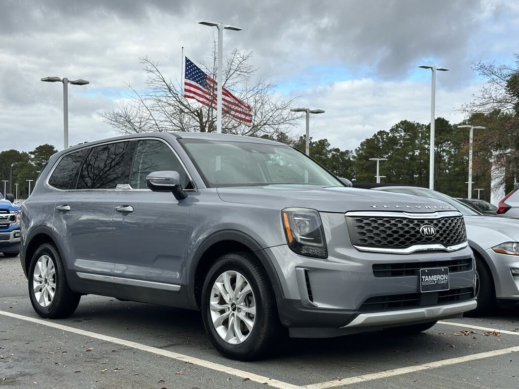 2020 Kia Telluride LX AWD