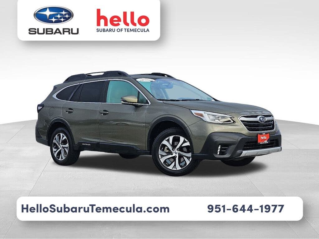 2020 Subaru Outback Limited AWD