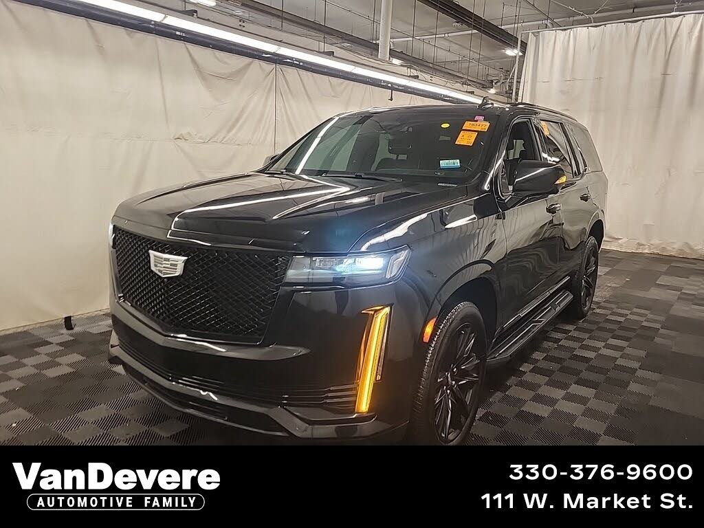 2021 Cadillac Escalade Sport AWD