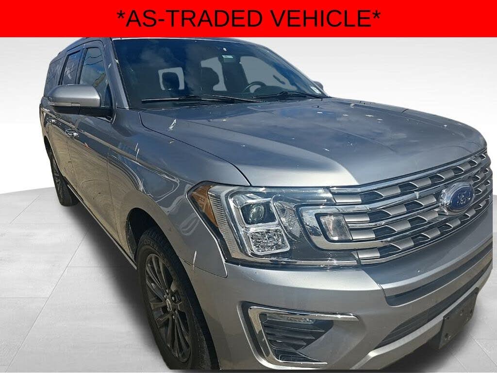 2021 Ford Expedition MAX Limited RWD