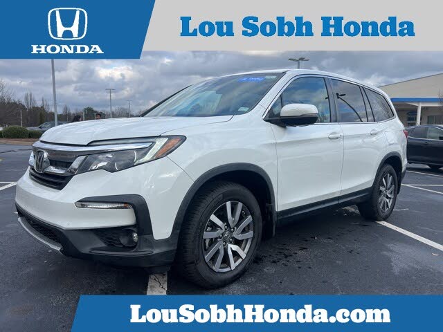 2021 Honda Pilot EX-L AWD